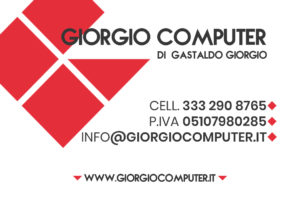Giorgio Computer di Gastaldo Giorgio