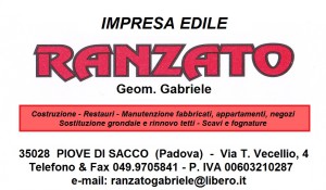 impresa edile ranzato