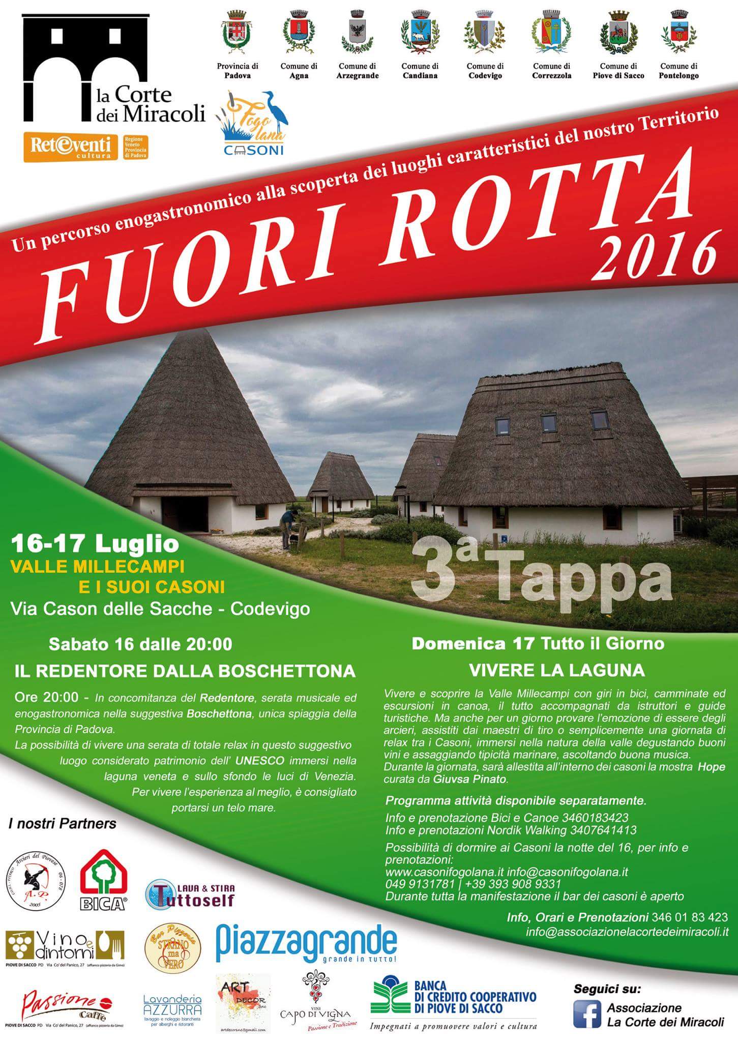 Fuori Rotta 2016